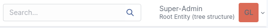 Quick search box